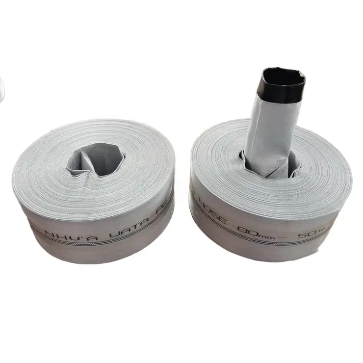 汕头消防涤纶编织水带