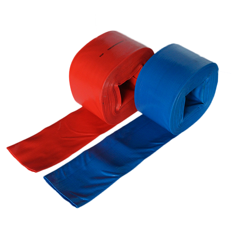 汕头程瑞达PVC 水带的四大突出特性​